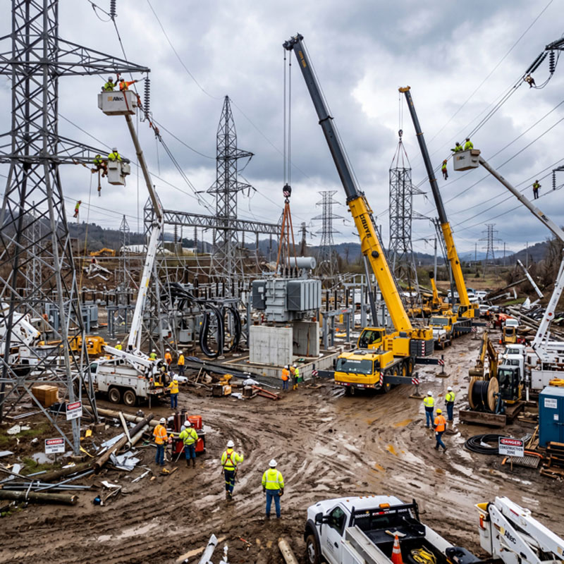 The Case for Persistent Infrastructure Identity in Power Systems